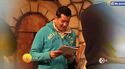 JORGE UGALDE en el tenorio Comico
