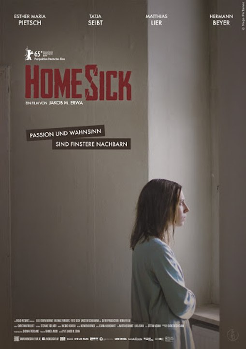 Homesick trailer (deutsch)