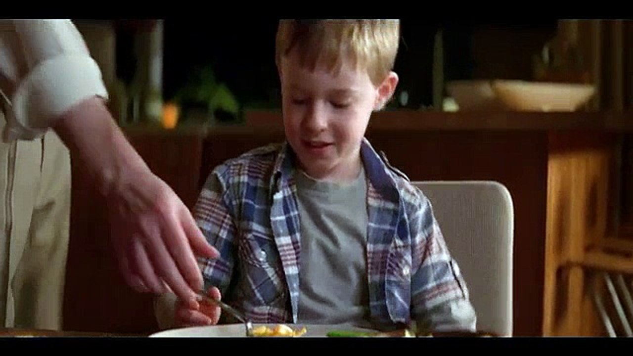 Kraft Foods - pâtes au fromage Macaroni & Cheese, "A father's lesson" - mai 2012 - "You know you love it."