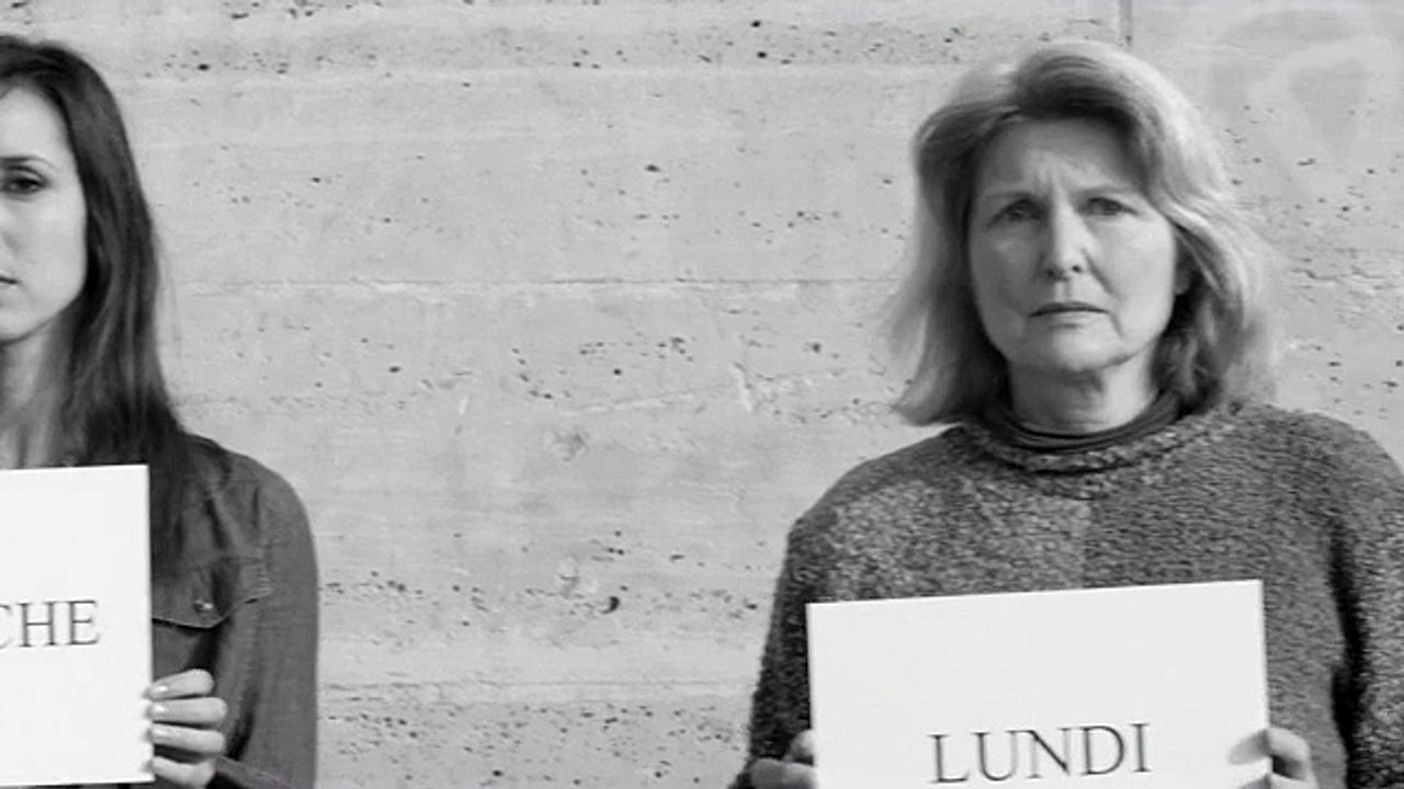 Elle prend un coup, je prends un coup - association contre la violence conjugale, "Le mur" - mars 2013