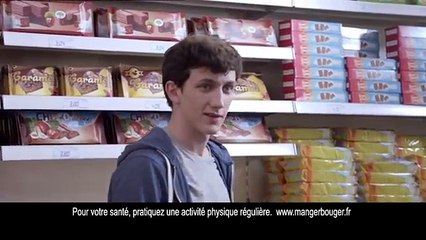 Kinder Bueno en supermarché
