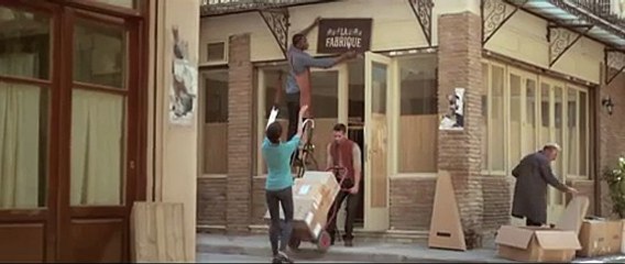 Fred & Farid Paris pour Humanis - protection sociale, «Qui a dit...?» - septembre 2014