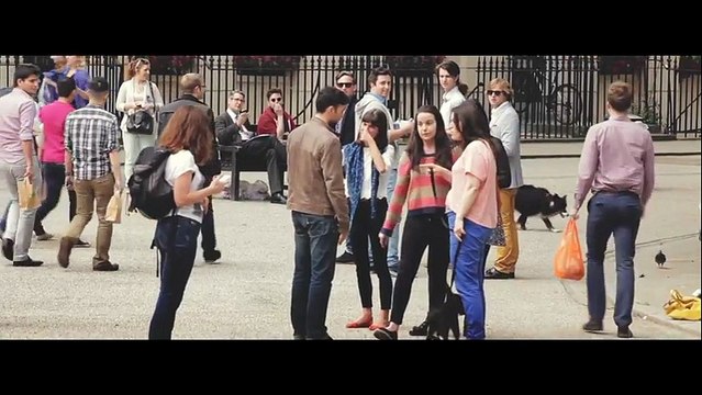 Dare London pour Mankind - lutte contre les violences conjugales, «Violence is violence» - mai 2014