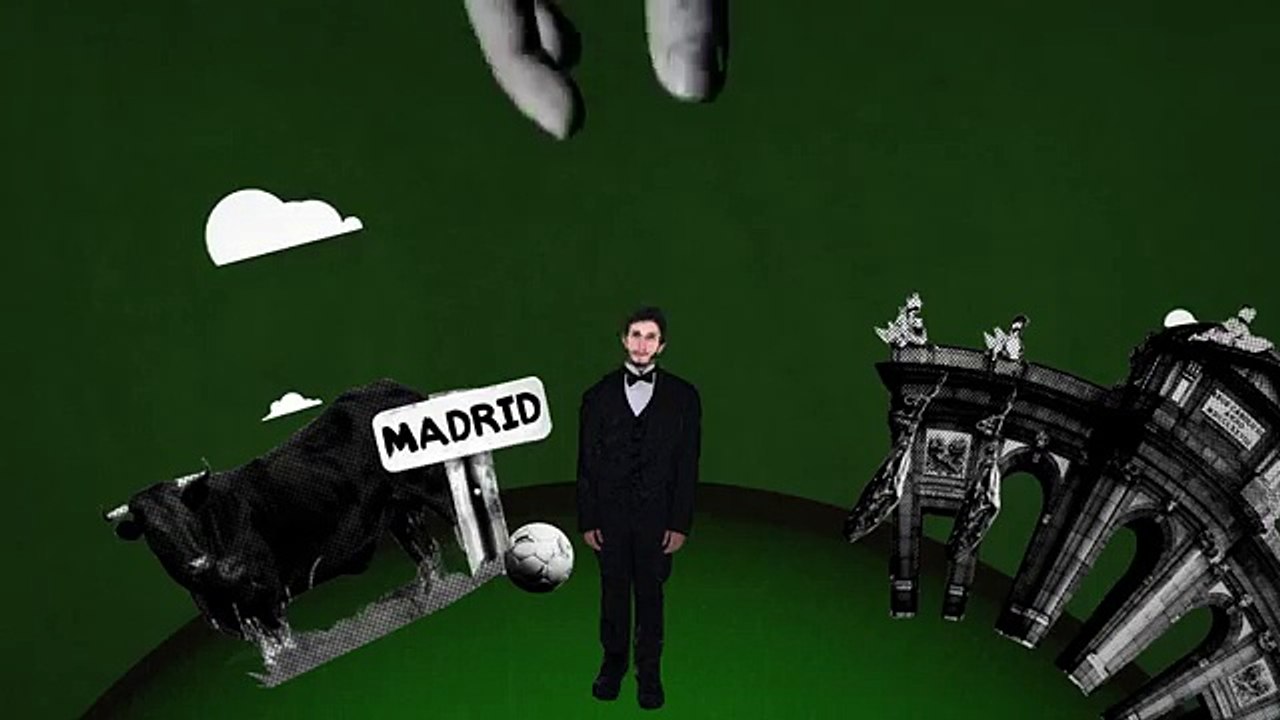 Heineken - bière, "Dropped, The Voyage" - juin 2013