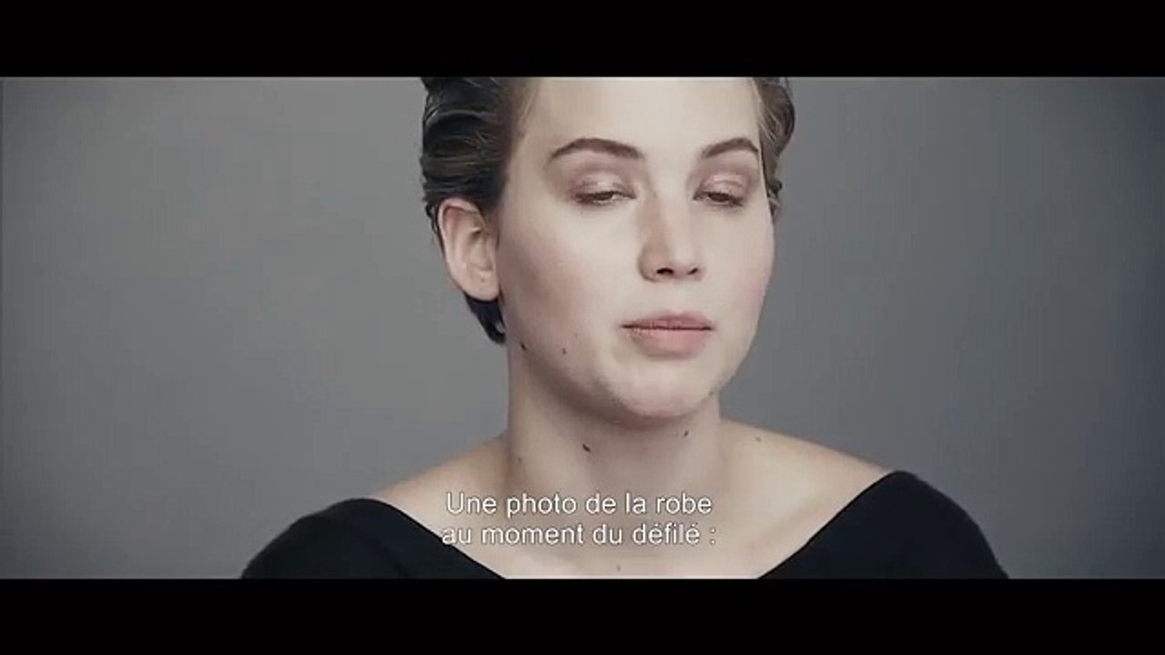 Dior - vêtements et accessoires de luxe, "Sac Miss Dior, avec Jennifer Lawrence" - février 2014