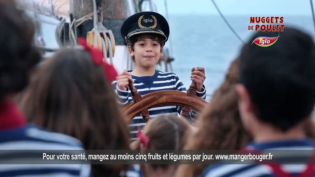 Iglo - produits surgelés, Nuggets de poulet - février 2013