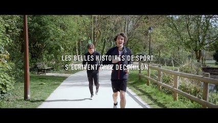 Décathlon - vêtements et matériel de sport, "Les histoires de sport, "Running", "Ski", "Vélo"" - novembre 2012