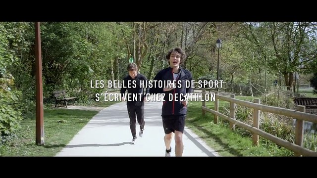 Décathlon - vêtements et matériel de sport, Les histoires de sport, Running , Ski , Vélo - novembre 2012