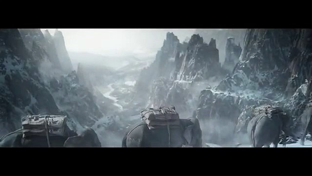 Guerlain - parfum Shalimar, La légende de Shalimar, avec Natalia Vodianova - août 2013 - bande-annonce 1