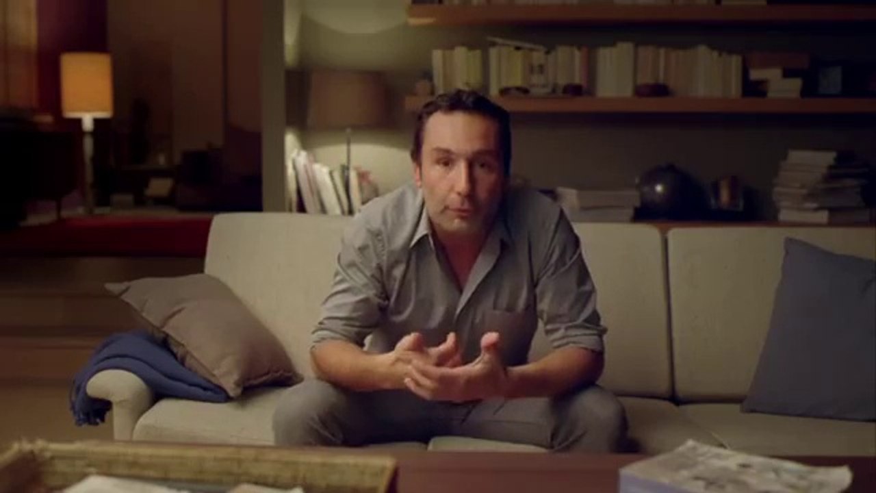 DDB Paris pour Agence de la biomédecine - don d'organes et greffe, «Le bon moment, avec Gilles Lellouche» - juin 2014 - 45s
