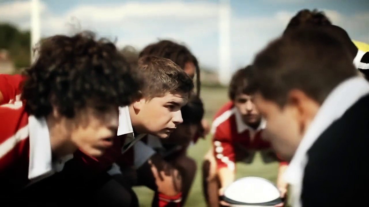 Fédération Française de Rugby (FFR) - institution sportive, "Le rugby, des valeurs pour la vie" - septembre 2011 - "La mêlée"