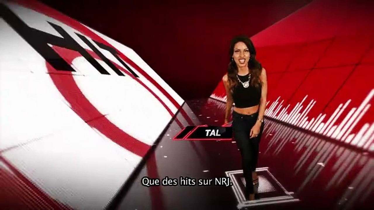 De Bonneville Orlandini pour NRJ - radio musicale, "10 hits à la suite" - septembre 2013