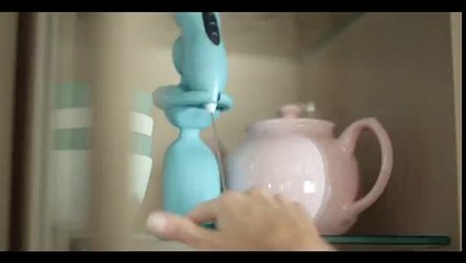 ING Direct - banque en ligne, "Améliorons la banque" - janvier 2013 - Le vide-grenier