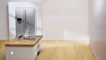 Darty - équipement de la maison, "36 000 solutions pour la cuisine sur-mesure" - octobre 2011