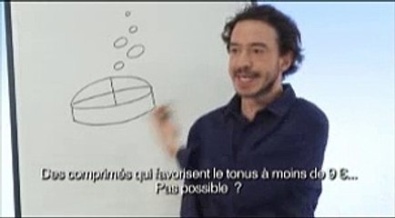 Evolupharm - produits pharmaceutiques, "La marque des pharmaciens au prix le plus juste" - octobre 2011