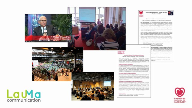 ESC (Société Européenne de Cardiologie) - institution médicale, Femmes et maladies cardio-vasculaires - 2011