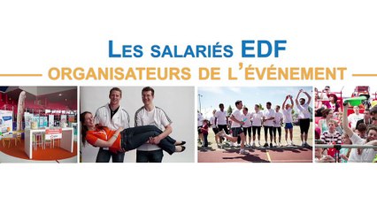 EDF - fournisseur d'électricité, "Energy Games EDF" - 2011