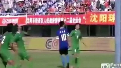 Le but contre son camp le plus ridicule !