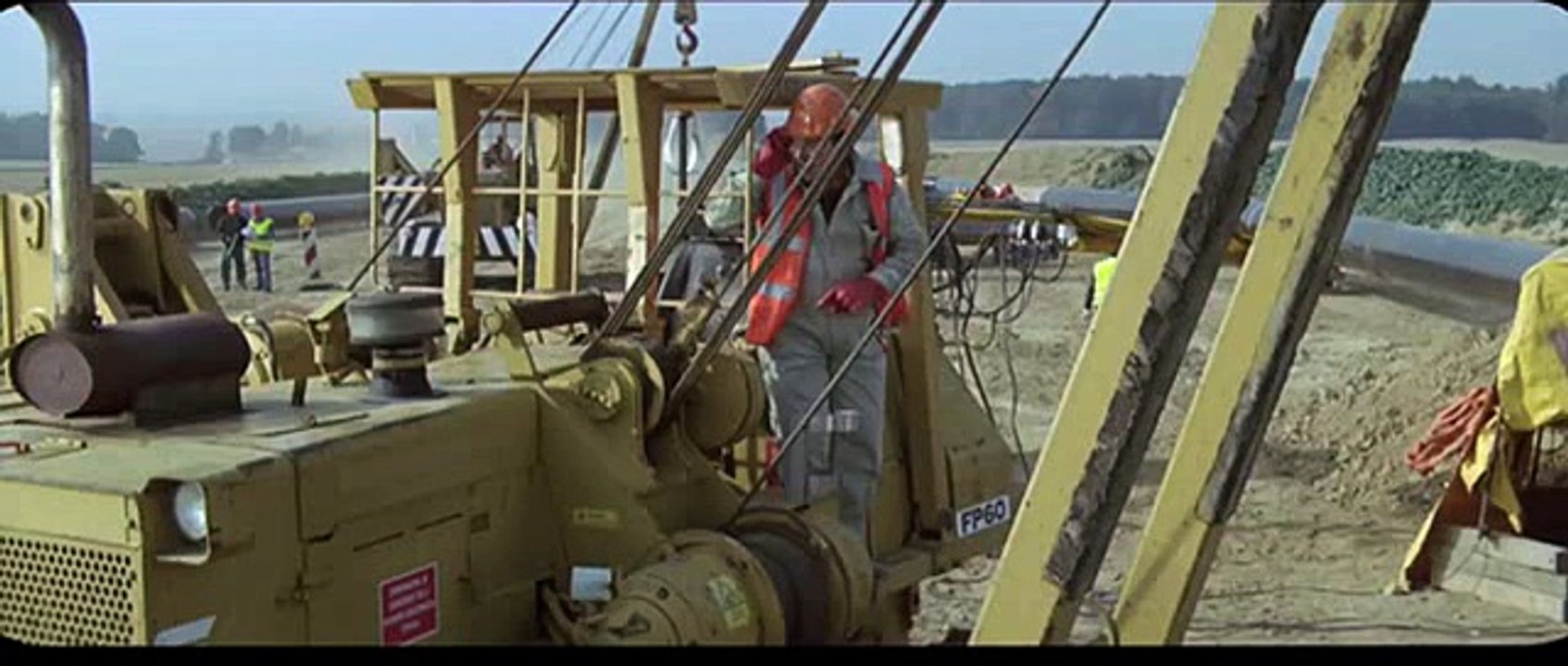 GDF Suez - fournisseur d'énergie - novembre 2009 - "La bonne nouvelle", 1min50