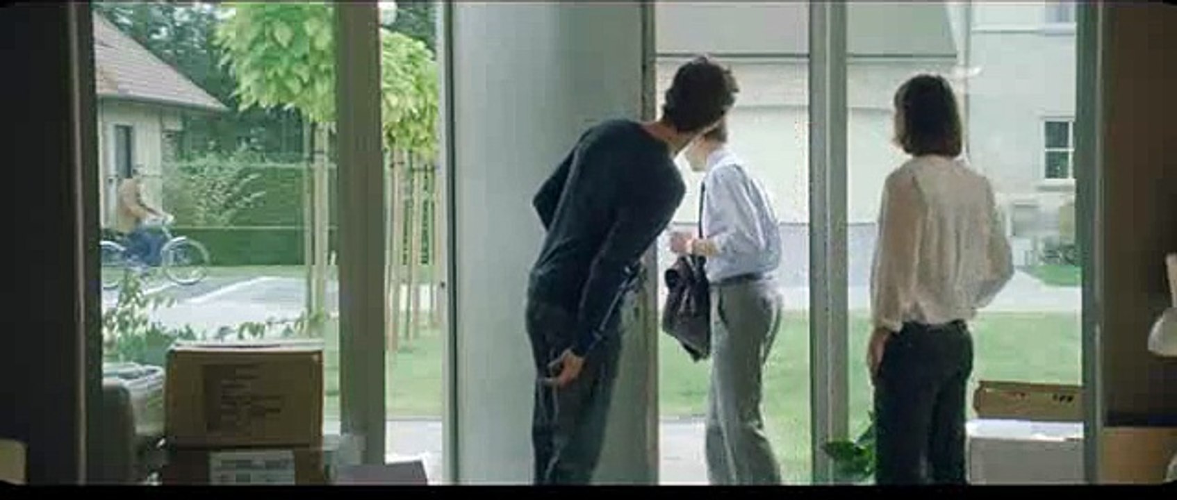 GDF Suez - fournisseur d'énergie - novembre 2009 - "La bonne nouvelle"