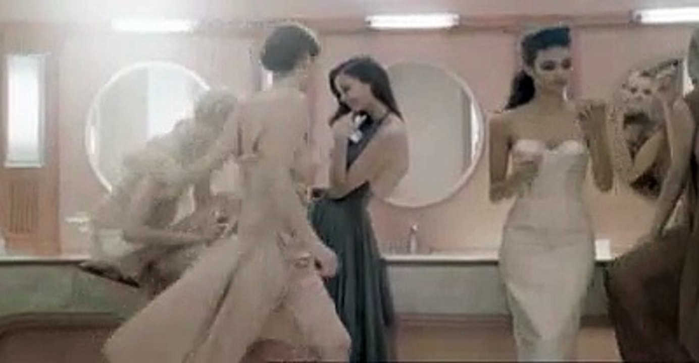 Jean-Paul Gaultier - parfum "Classique" - 2007 - "Le boudoir"