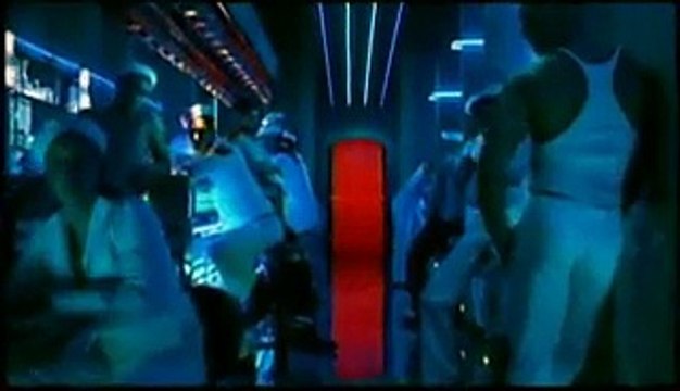 Jean-Paul Gaultier - parfums Le Mâle et Classique - 2000 - Le rendez-vous surprise