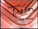 Lancôme - parfum Trésor de Lancôme - octobre 1994 - "La pyramide, avec Isabella Rossellini"
