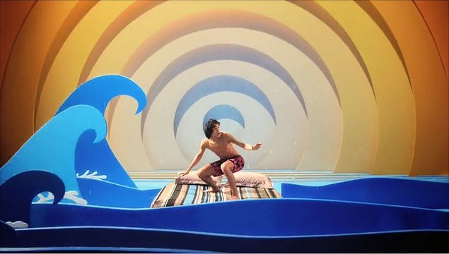 HotelF1, Accor - hôtels - avril 2009 - Payez moins, bougez plus.