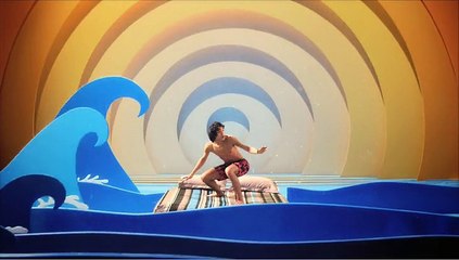 HotelF1, Accor - hôtels - avril 2009 - "Payez moins, bougez plus."