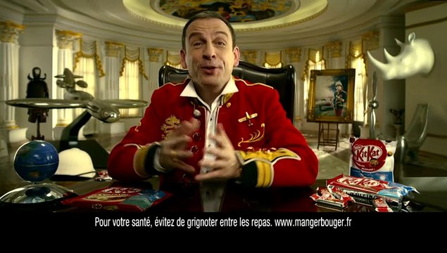 Kit Kat (Nestlé) - barres chocolatées - février 2010 - Christian