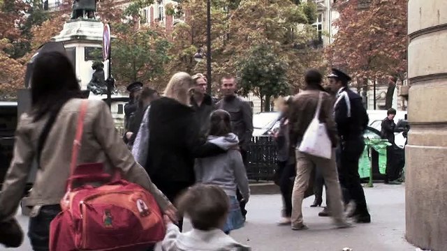 La Redoute - vêtements et accessoires - octobre 2010 - Police nationale du style , mecs blonds, la redoute