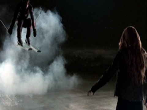 Eurosport (TF1) - chaîne de télévision sportive, Nouvelle identité visuelle - mars 2011 - Anxiety