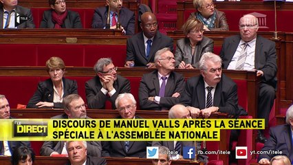 Manuel Valls déplore un "nouvel antisémitisme des quartiers"