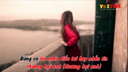 [MV Karaoke ] Thằng Ấy - ( Chế Người Ấy )