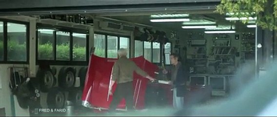 Fred & Farid Paris pour Humanis - protection sociale, «Qui a dit...?» - septembre 2014