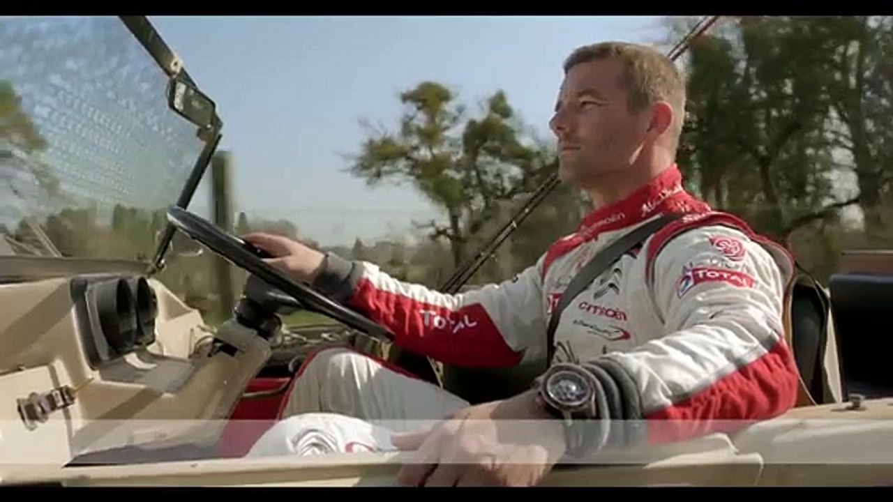 Fred & Farid Paris pour Numericable - fournisseur d'accès Internet LaBox Fibre, "La rencontre, Le restart, avec Sébastien Loeb - avril 2014