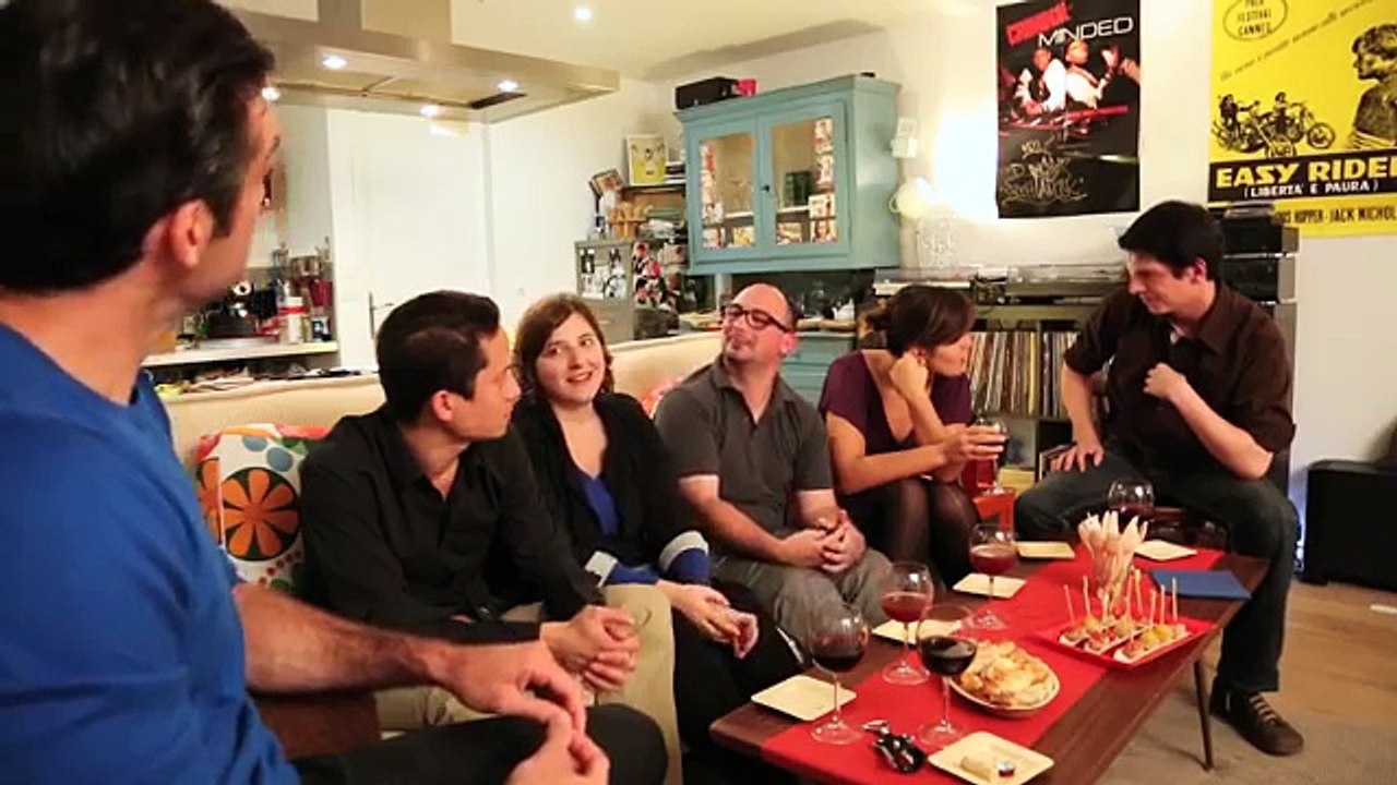 La Solution pour Père Dodu - plats préparés, "Père Dodu s'invite chez vous" - octobre 2013 - soirée remember 1