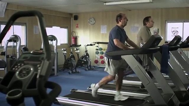 Eiffage - construction immobilière, Course Eiffage du Viaduc de Millau, La fourmi , Le pont - avril 2012 - La fourmi