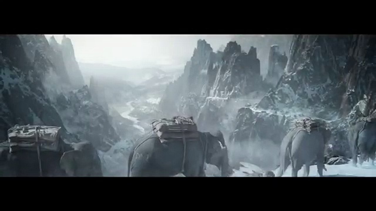 Guerlain - parfum Shalimar, "La légende de Shalimar, avec Natalia Vodianova" - août 2013 - bande-annonce 2