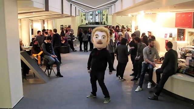 DDB Paris - agence de communication, Harlem Shake - février 2013