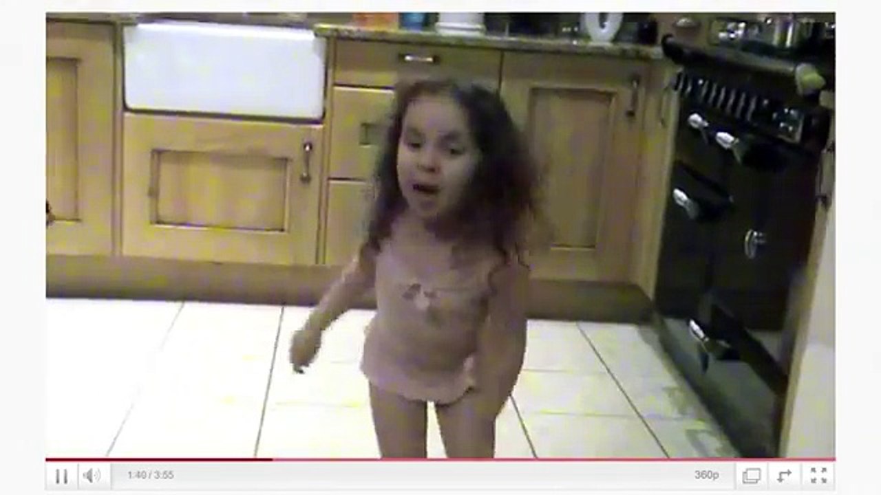 Google France - navigateur Internet Google Chrome, "Ma petite Chloé" - janvier 2012