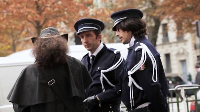 La Redoute - vêtements et accessoires - octobre 2010 - Police nationale du style , métisse, cowboy, la redoute