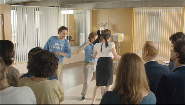 La Poste - forfait de téléphonie mobile La Poste Mobile, La confiance dans votre mobile - juin 2011 - Collin-maillard