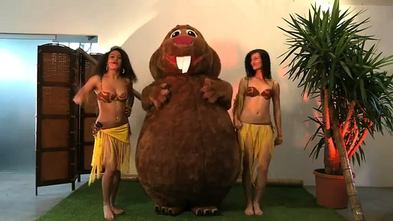 Jive Squad Entertainment, Jesta Digital - musique, "Flash mob de René la Taupe à la Foire du Trône" - mai 2011