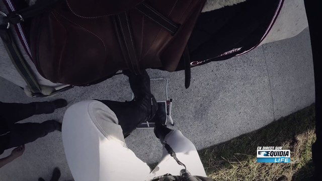 Kids Love Jetlag pour Equidia Life - chaîne de télévision, «Les jeux équestres mondiaux, Immersion» - juillet 2014