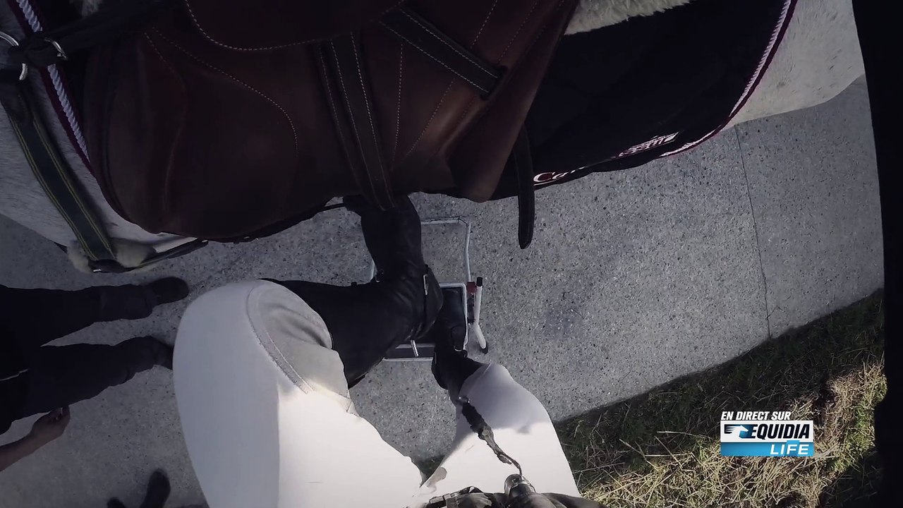 Kids Love Jetlag pour Equidia Life - chaîne de télévision, «Les jeux équestres mondiaux, Immersion» - juillet 2014