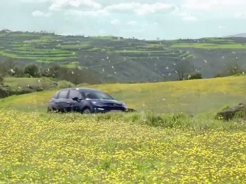 H pour PSA Peugeot Citroën - voiture Citroën C3, Dog romance - octobre 2013