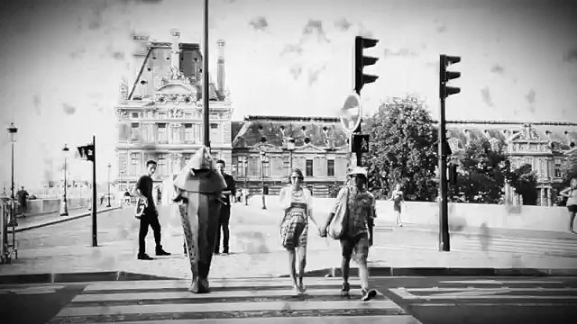 Emakina pour MSC Pêche durable - préservation de l'environnement marin, Du poisson dans un film - janvier 2014 - thons modernes