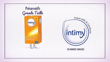 Intimy (Laboratoires Juva Santé) - préservatifs, "Histoires d'envies avec Intimy" - juillet 2013 - "ça donne envie", 78s