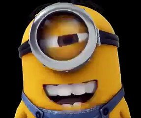 Share Minion Kisses with Someone You Love!